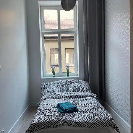 Haksmak Apartament 2 Gorzow Wielkopolski Exterior photo
